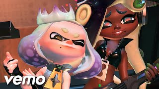 ♪ Were So Back 🎵 Caitlin Koi Lyric Video  Splatoon 3 [upl. by Dressel82]