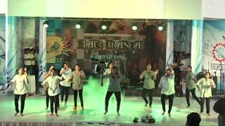 Saintgits S4 CEA pratitya17 event dance [upl. by Nellda]