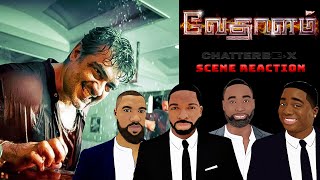 Ajiths Mass Transformation SCENE REACTION  Chatterbox [upl. by Ettenan]