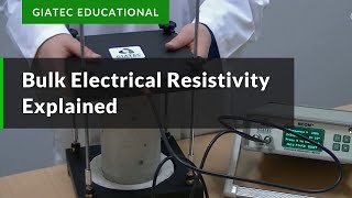 Bulk Electrical Resistivity Explained [upl. by Nat]