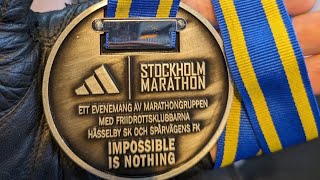 The Stockholm Marathon 2024 [upl. by Nellie491]