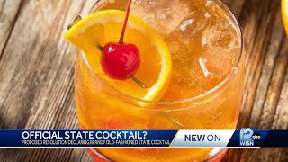 Lawmakers agree brandy oldfashioned should be states official cocktail [upl. by Mina]