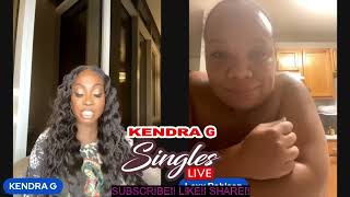 Kendra G Sassy woman gives faliure update [upl. by Ainezey]