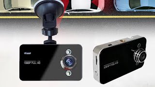 Vehicle BlackBox DVR 1080p Dashcam SuperTeki 012 unboxing [upl. by Oliy]