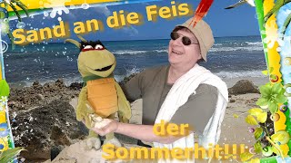 Sommerhit 2025  Sand an die Feis [upl. by Dyer]