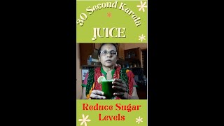 100 Effective Karela ka Juice for Diabetes [upl. by Aneahs]