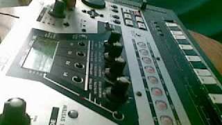 Roland MC307 TRANCE [upl. by Annabell]