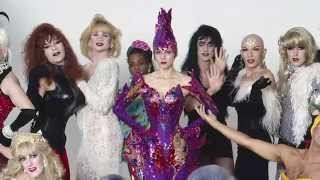 Six Questions for Susanne Bartsch [upl. by Gregg456]