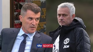 Roy Keane says Man United players will throw Solskjaer under the bus like they did to Mourinho [upl. by Ahsemrak]