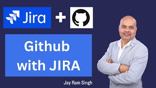 Part 10  Integrate Github with JIRA  Integration With JIRA [upl. by Cyn]