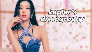 ranking kep1ers discography up to kep1going on [upl. by Gaylene]