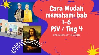 CARA MUDAH MEMAHAMI PSV TINGKATAN 4 BAB 16 KSSM cikgooTUBE marhanimARTchannel [upl. by Ettelracs712]