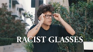 Racist Glasses Part 1  Rudy Mancuso amp Anwar Jibawi [upl. by Suiremed]