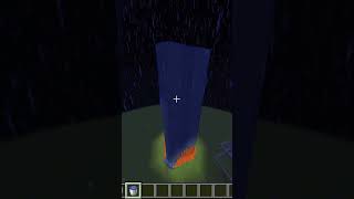 Tour minecraft lave et eau [upl. by Ayrb]