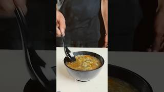 Winter special vegetable soup food recipe asmr new soup recipe shorts ka [upl. by Nnylanna]