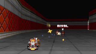 Dr Robotniks Ring Racers  Power Cup as Tails on Master Difficulty SRank [upl. by Anoynek]