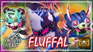 FLUFFAL FRIGHTFUR DUELIST CUP OKT 2023 YuGiOh Master Duel masterduel yugioh fluffal [upl. by Eniamaj]