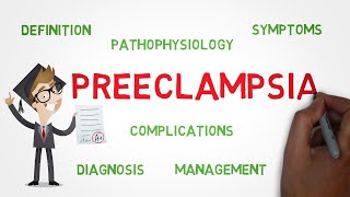 Preeclampsia in pregnancy  Pathophysiology  Diagnosis  Complications Management  MedicineMade [upl. by Payton233]