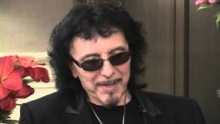 Tony Iommi Talks about Ozzy Osbourne When he First Joined Black Sabbath [upl. by Nereids]