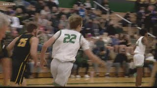 Fort Zumwalt North beats Fort Zumwalt East [upl. by Bever513]