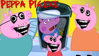 Peppa Pig SCARIEST Story [upl. by Tjon]