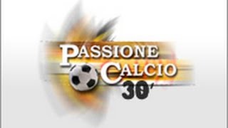 Passione calcio 20 02 16 Cagliari Pescara 21 Spezia Lanciano 20 [upl. by Zalucki]