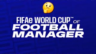 eSport competitivo su Football Manager non cè competizione [upl. by Liberati]