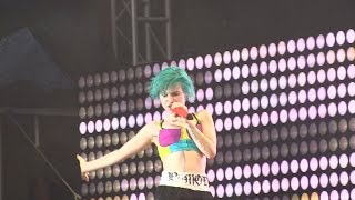 Paramore  Bunbury Fest quotProofquot Live 720p in Cincinnati 7122014 [upl. by Terry321]