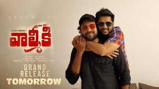 వాల్మీకిలో నితిన్ పాత్ర ఏంటంటే  Valmiki  Varun Tej  Nithin  Harish Shankar [upl. by Lightfoot834]