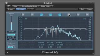 Filtering the vuvuzela by Audio Masterclass [upl. by Eerazed]