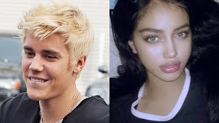 Justin Bieber Seeks Mystery Girl On Instagram  Whats Trending Now [upl. by Barnaba]