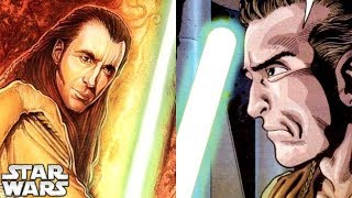 Why Dooku’s Rare Lightsaber Combat Form Made Him the Deadliest in the Jedi Order [upl. by Laerol136]