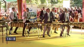 Hillcrest College  Marimba Challenge Cup Winner [upl. by Annaiel]