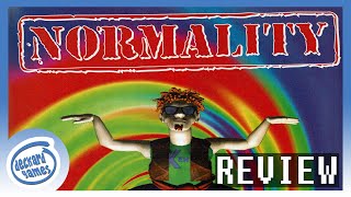 Normality 1996 PC Game  Review [upl. by Elleron]