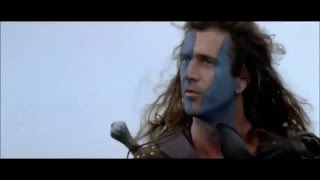 Braveheart  Discurso William Wallace y terminos del rey audio latino original [upl. by Kenny]