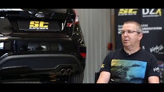 Interview with the founder of KW automotive Klaus Wohlfarth  Alles über ST suspensions [upl. by Annahvas]