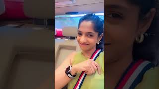 Jamie Lever daughter of Johnny Lever shortvideo [upl. by Ilka]