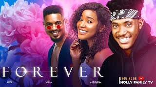 FOREVER New Movie Chidi Dike Sandra Okunzuwa Ben Touitou 2023 Nigerian Nollywood Movie [upl. by Bonina708]