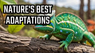 10 Incredible Animal Adaptations [upl. by Gianina382]