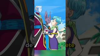 Bulma ivre rencontre Beerus et Whis [upl. by Trainor]