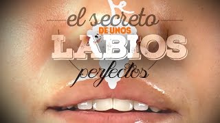 Labios secos y agrietados  Tratamiento casero para labios LascosiñasdeAle [upl. by Ttocs]