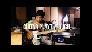 มีน TaitosmitH quot บังขายถั่ว quot GUITAR PLAYTHROUGH [upl. by Dnarb]