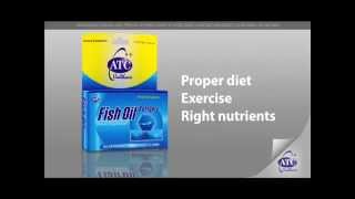 ATC Fish Oil commercial [upl. by Nosreve]