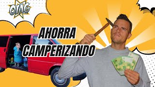 ✅Como CAMPERIZAR tu furgoneta SIN HOMOLGAR FÁCIL BARATO y SIN INSTALACIONES 🪙👌 [upl. by Paloma]