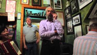 The Ballad of Lidl amp Aldi  Mick MacConnell  John B Keanes Bar  Listowel [upl. by Aliac]