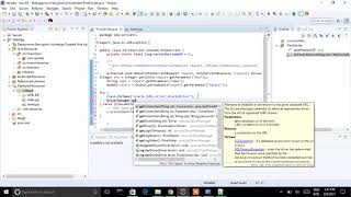 Inserting data into database using Servlet in Eclipse [upl. by Oigimer]