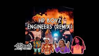 DJ Kepsta  HP Boyz  Engineers Remix ft Notorious BIG 2Pac Snoop Dogg amp Aaliyah [upl. by Esenahs358]