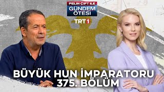 Pelin CÌ§ift ile GuÌˆndem OÌˆtesi 375 BoÌˆluÌˆm [upl. by Aitercul]