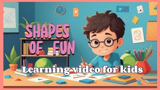 Shapes Of Fun ⬛⚪  Shapes Songs  Kids Songs  CoComelon [upl. by Ail772]