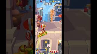 Day 33 To Play Subway🚧 Surfers🥰 Old Memories Return🥳shorts subwaysurfers ytshorts [upl. by Aydne]